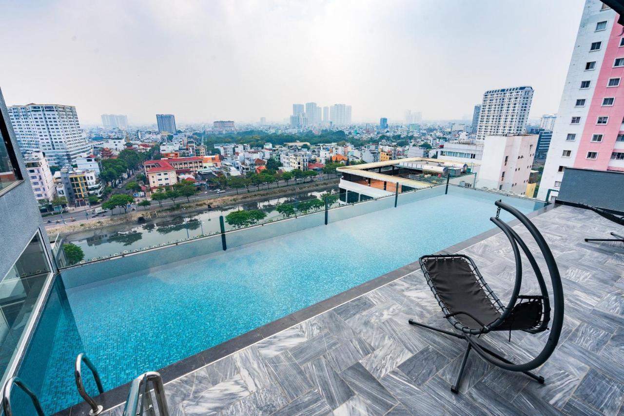 The Capsule - Saigon Center Căn hộ